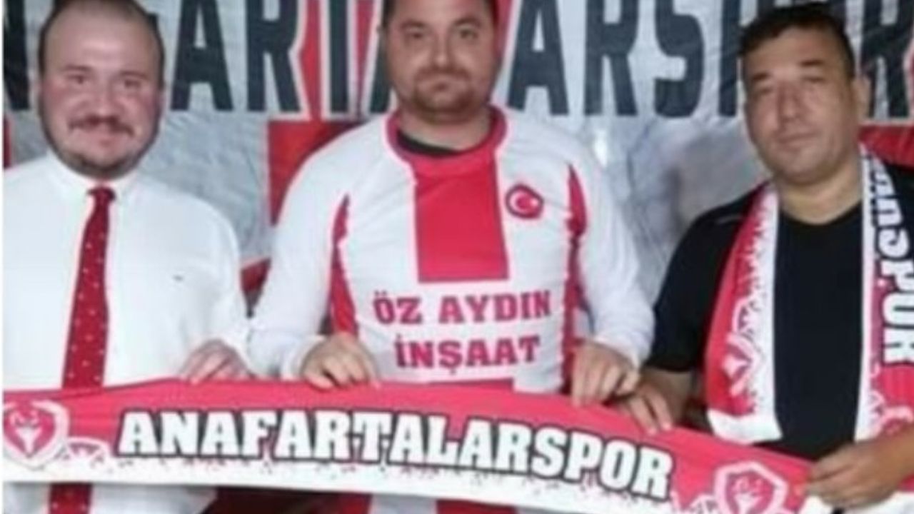 Ali Yıldız, 24. sezon için de Anafartalarspor’da