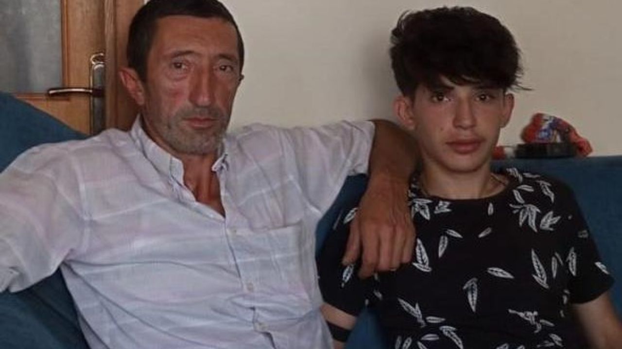 Bursa'da kayıp çocuk 18 gün sonra bulundu