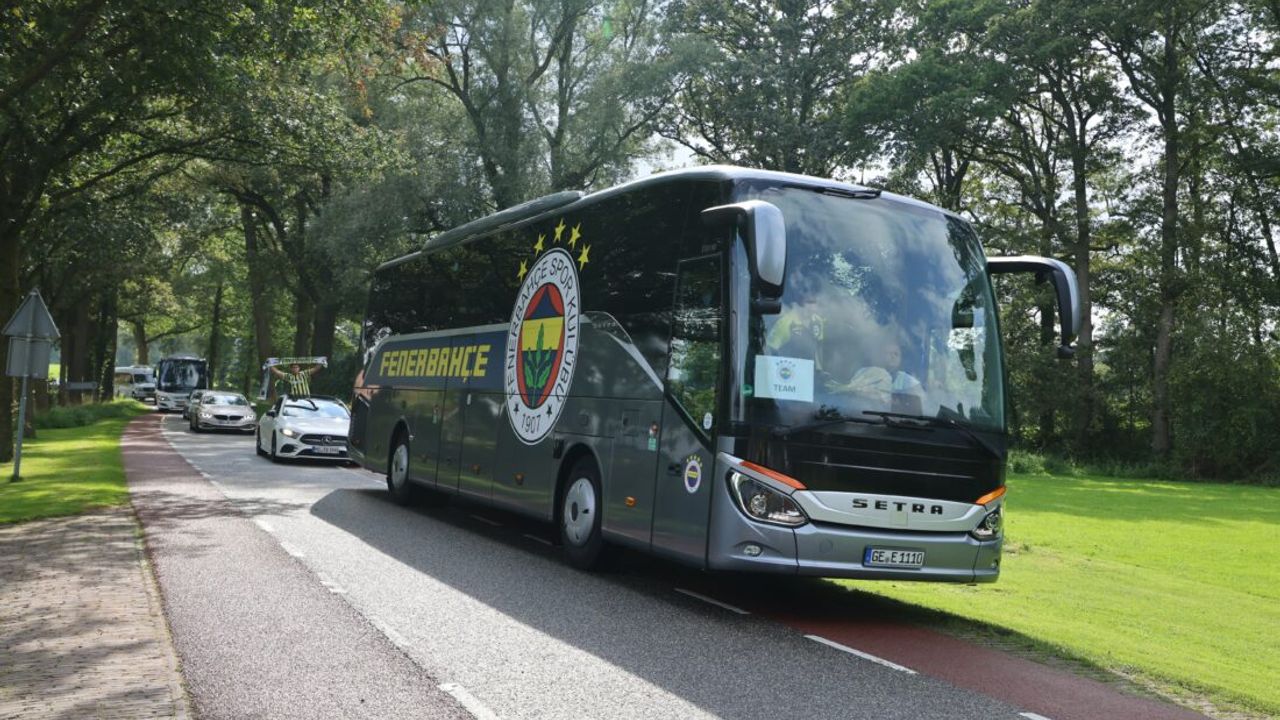 Fenerbahçe, Hollanda’da