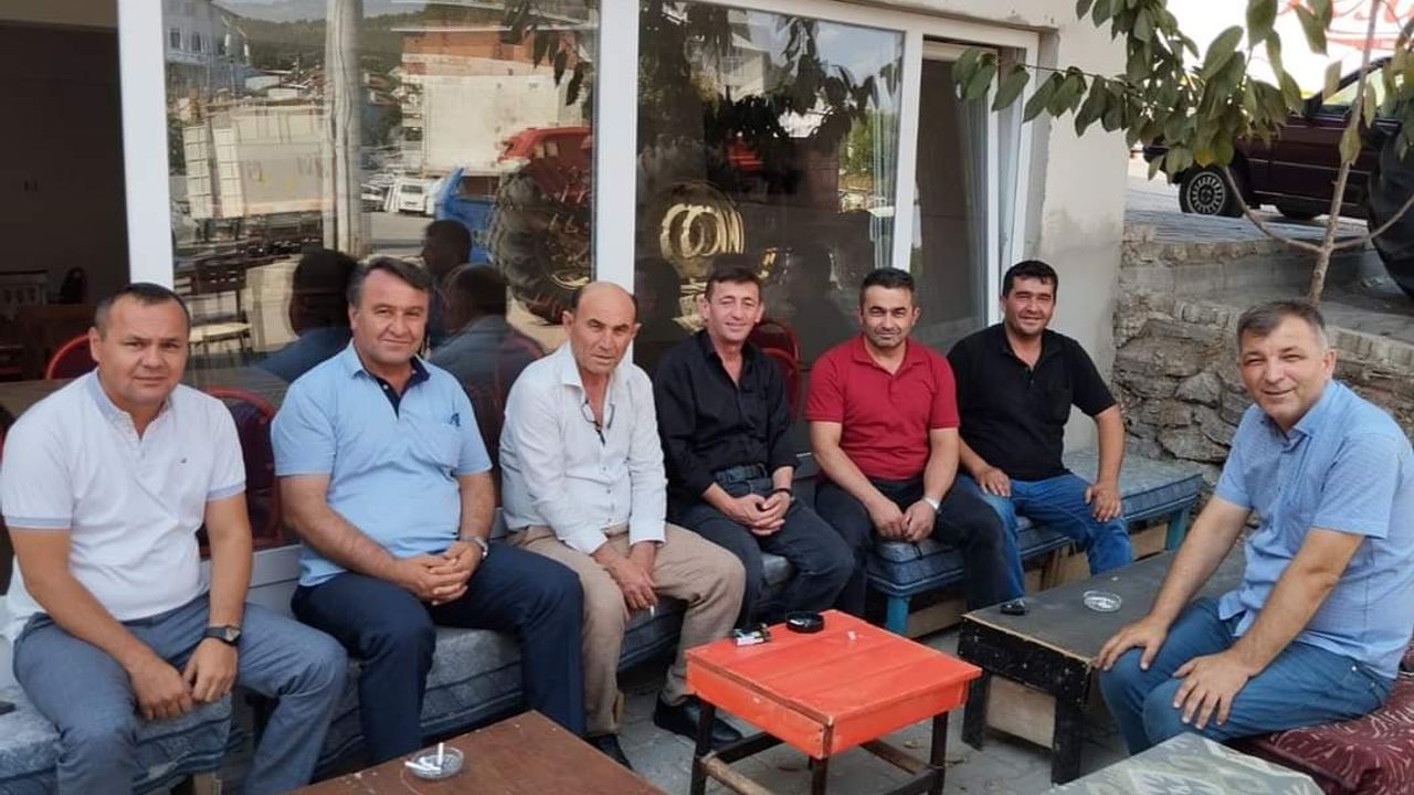 Büyükorhan’da aday adaylığını duyuran Önder Sak seçimde iddialı