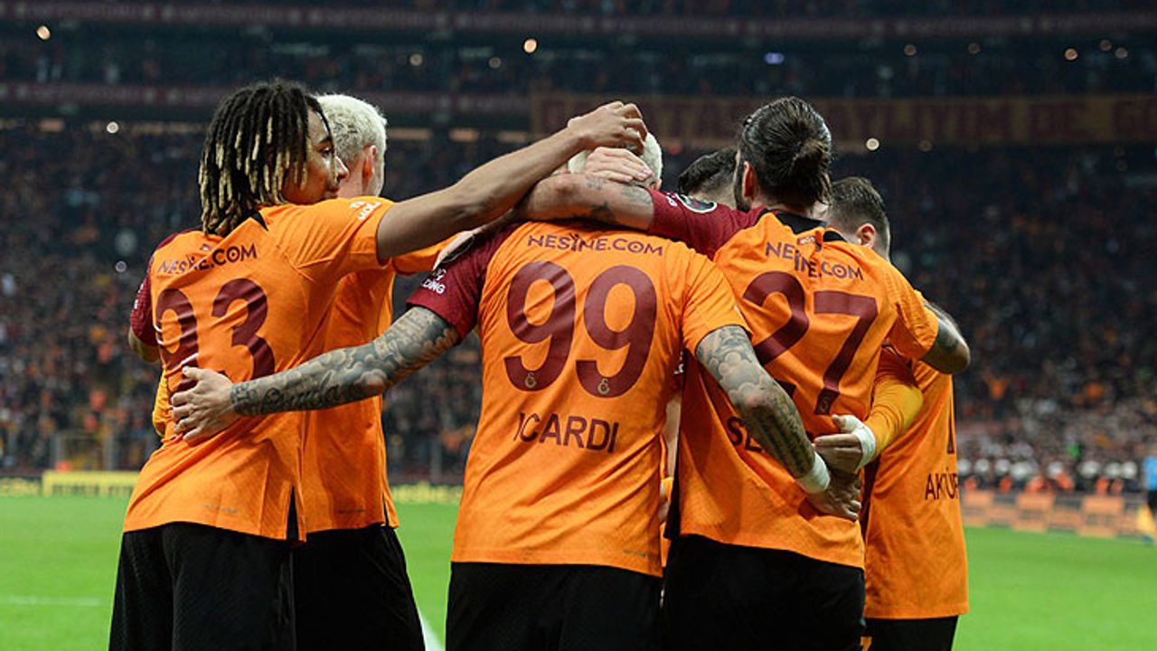 Galatasaray’ın Şampiyonlar Ligi kadrosu açıklandı
