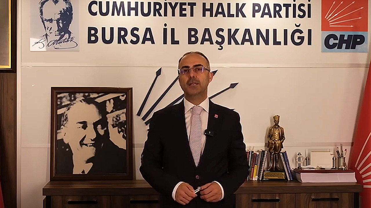 Turgut Özkan adaylığını açıkladı