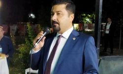 CHP Milletvekili Yazgan gönüllü neferlerle buluştu