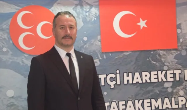 MHP İlçe Başkanı Ahmet Beygirci’den Karyağmaz Köyü açıklaması