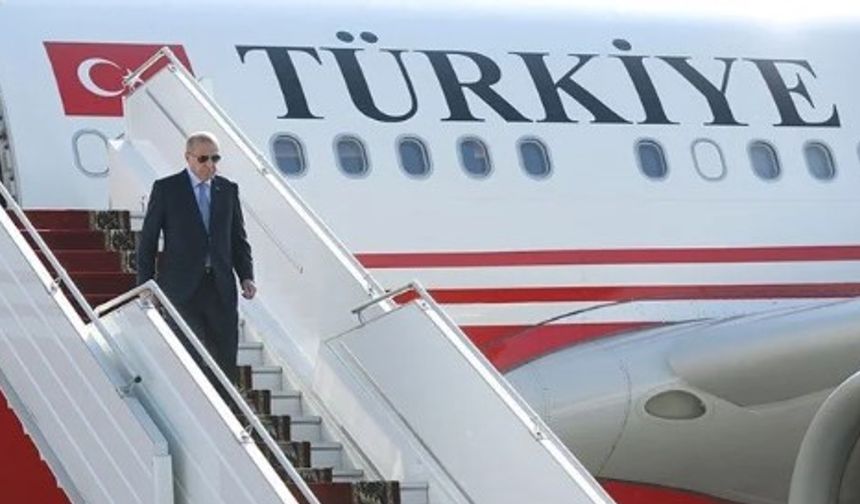 Erdoğan ABD’ye gidiyor
